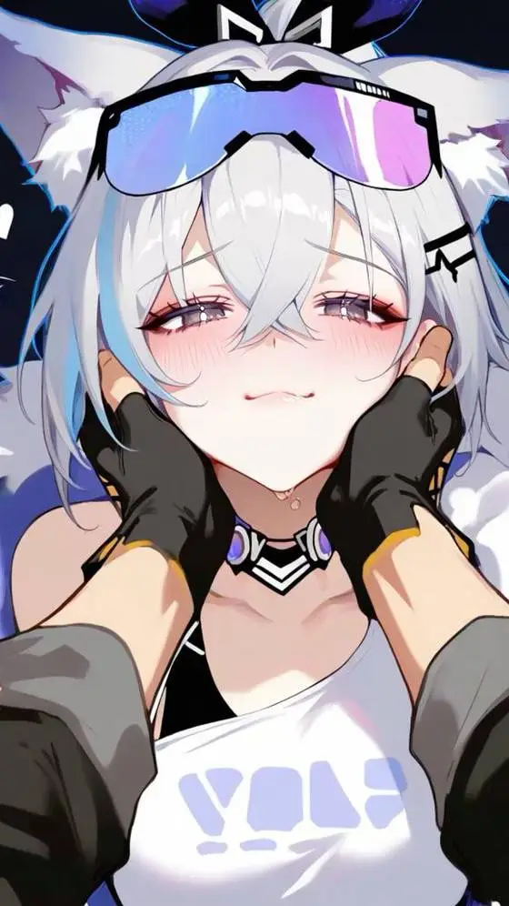 ai character: Hani background