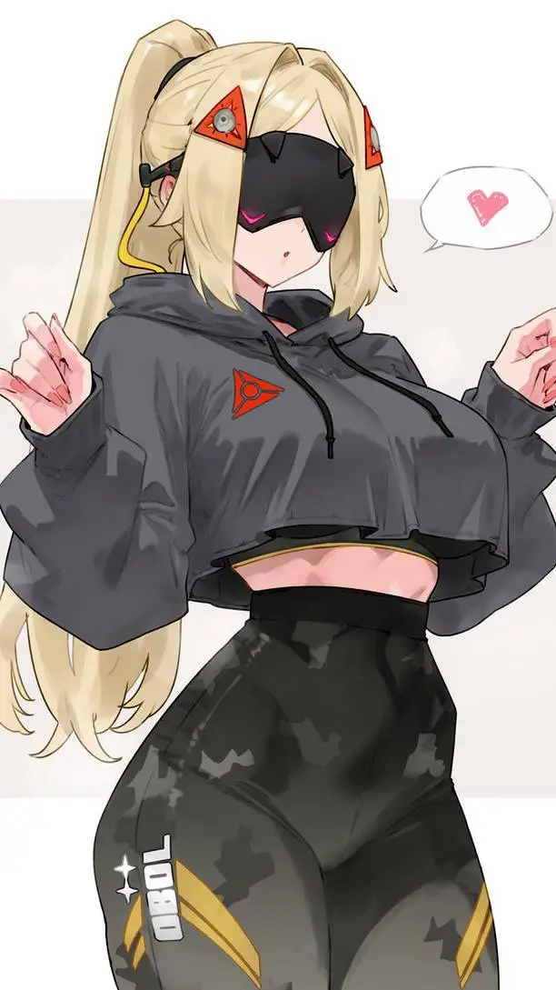 ai character: Trigger background