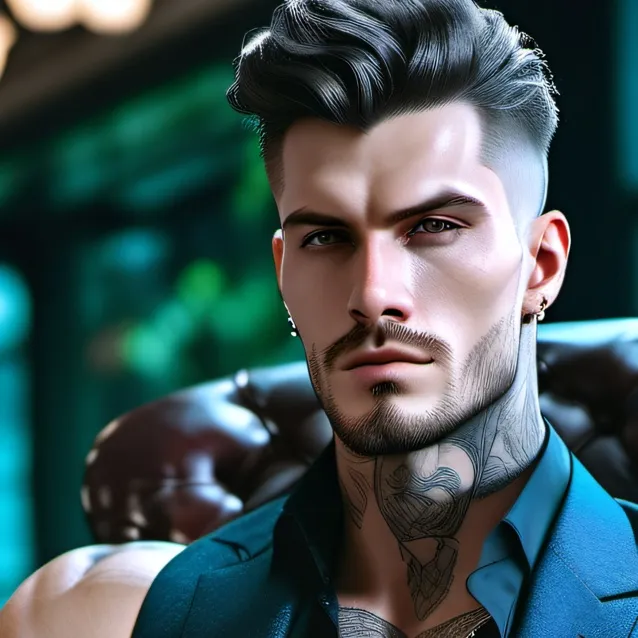 chat with ai character: Lucien Ashcroft