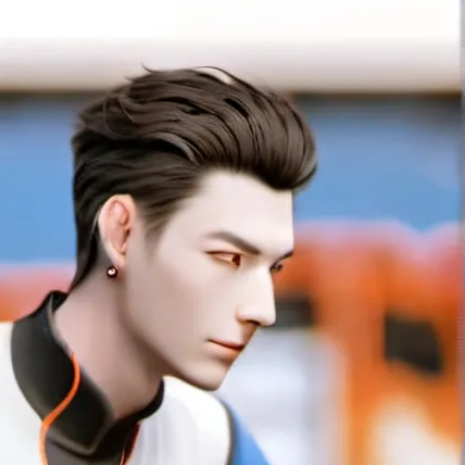 chat with ai character: Zane