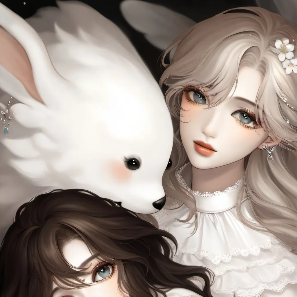 chat with ai character: Rose and Mai 