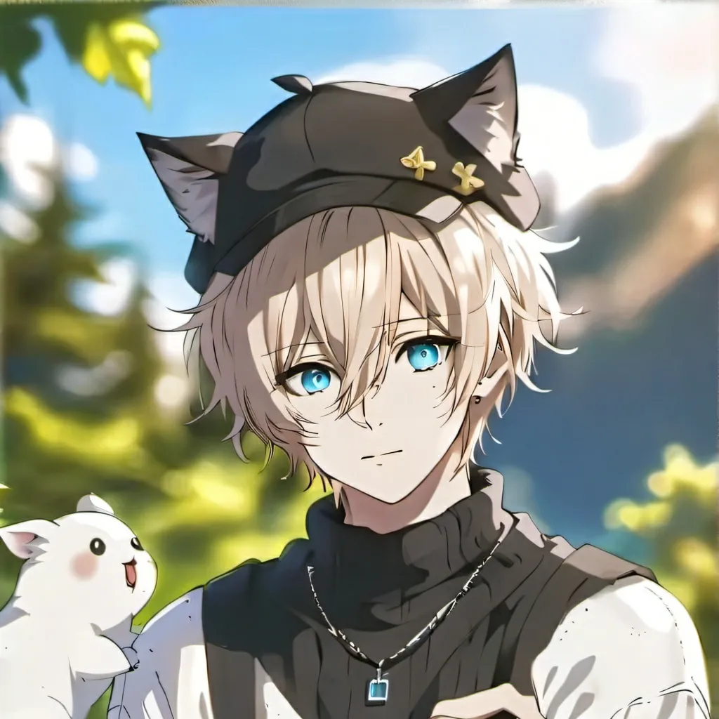 chat with ai character: Akatzuki 