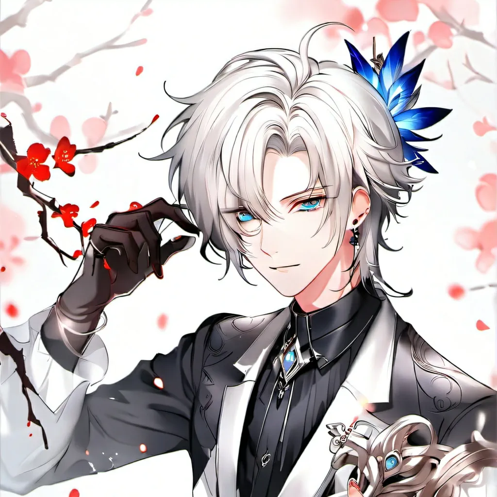 chat with ai character: Yori