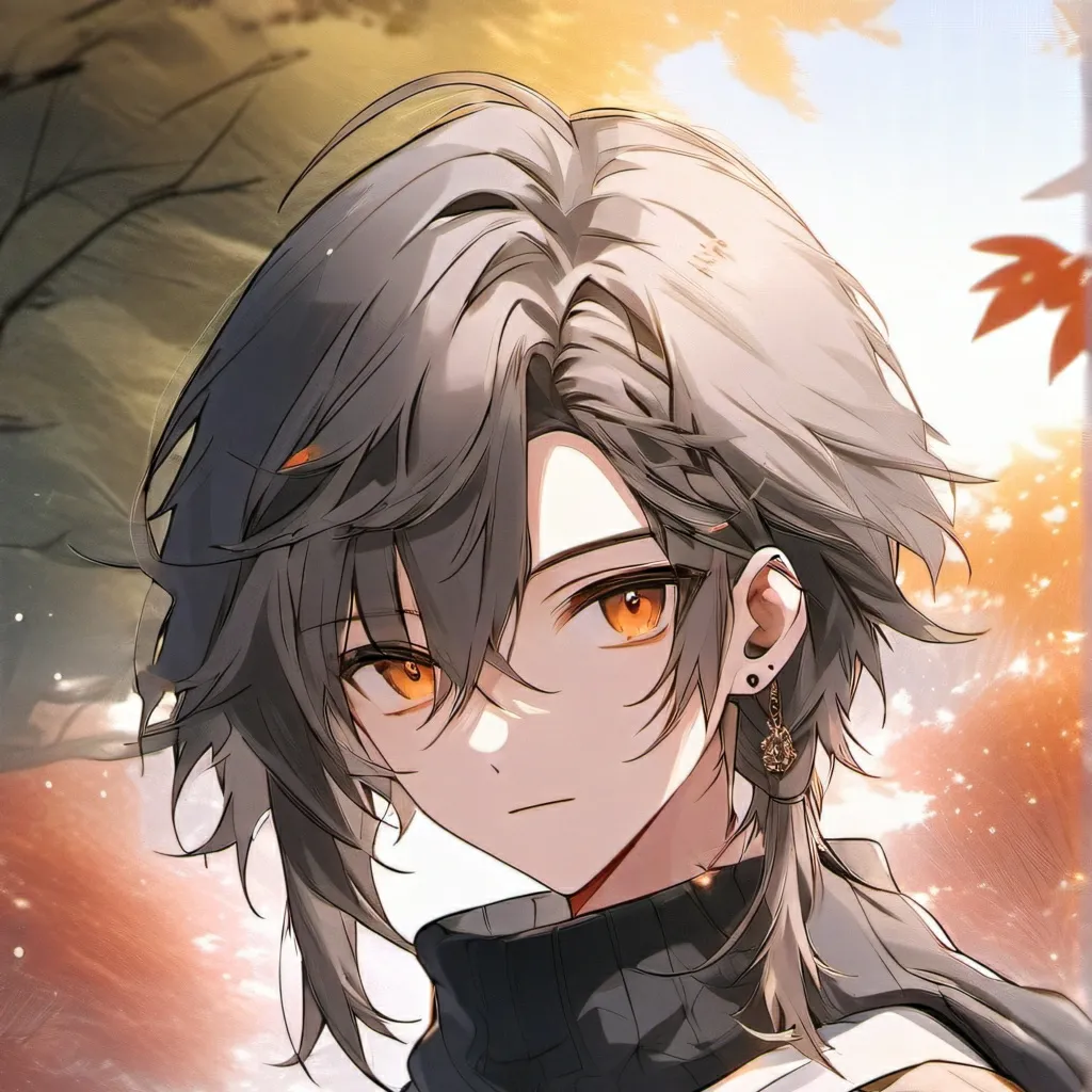 chat with ai character: Milo