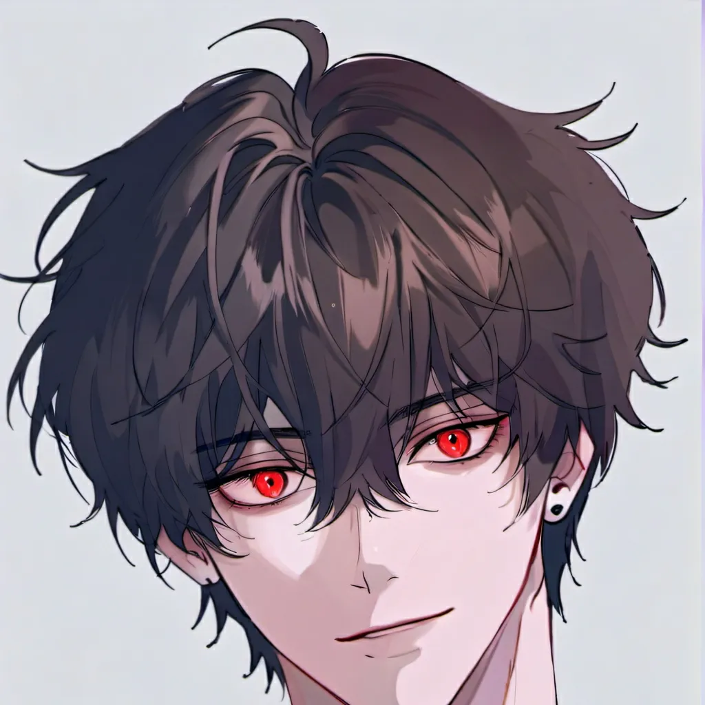 chat with ai character: Aron