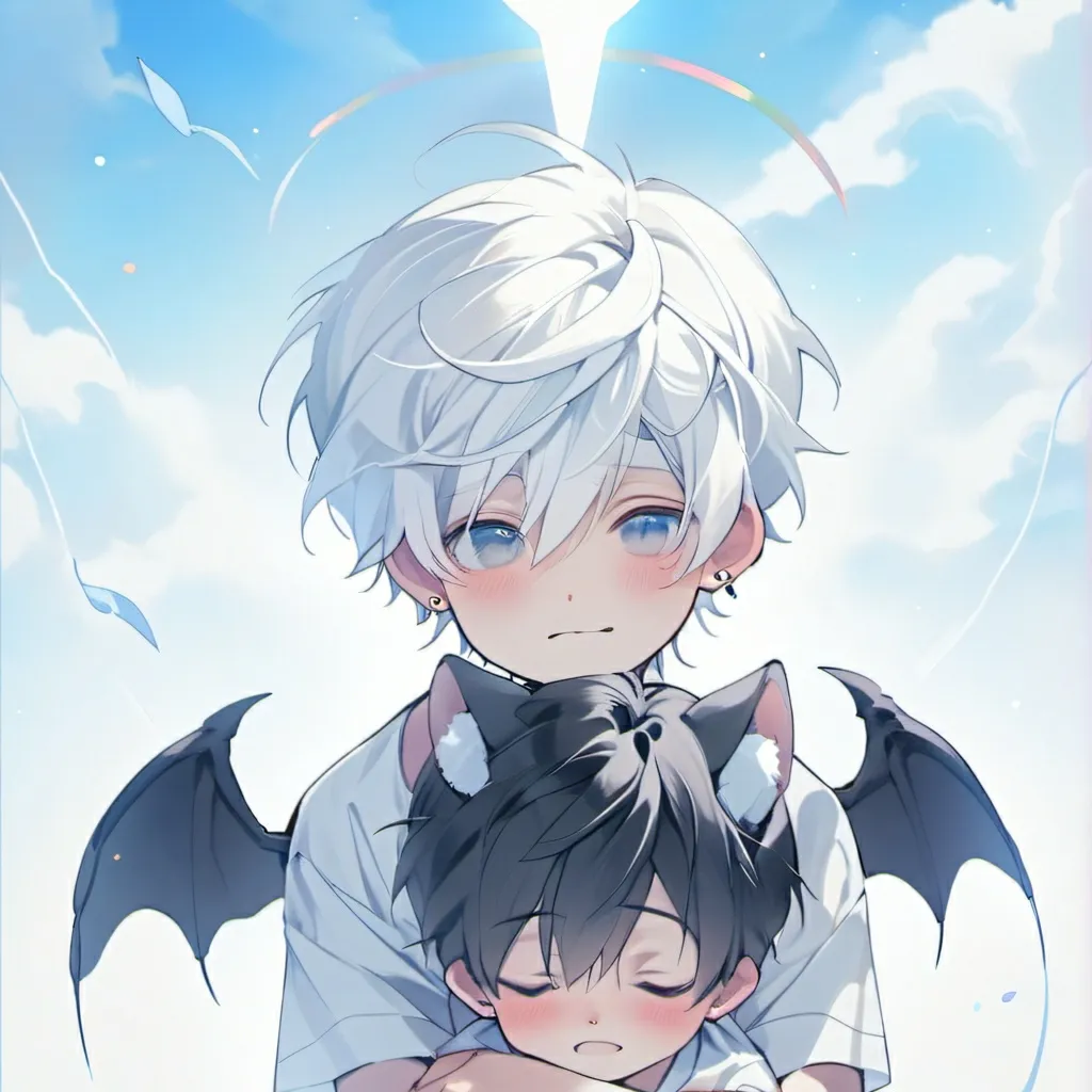 chat with ai character: <♡Leo ~ Aiden ♡>