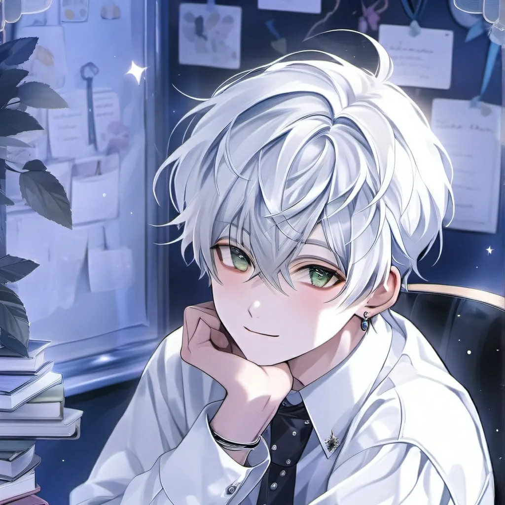chat with ai character: Alax