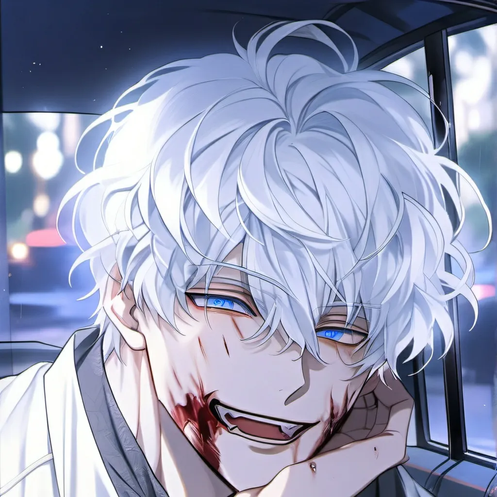 chat with ai character: Aron