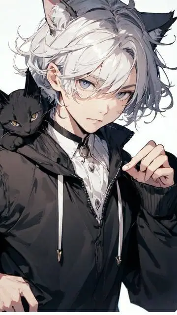ai character: Chito background