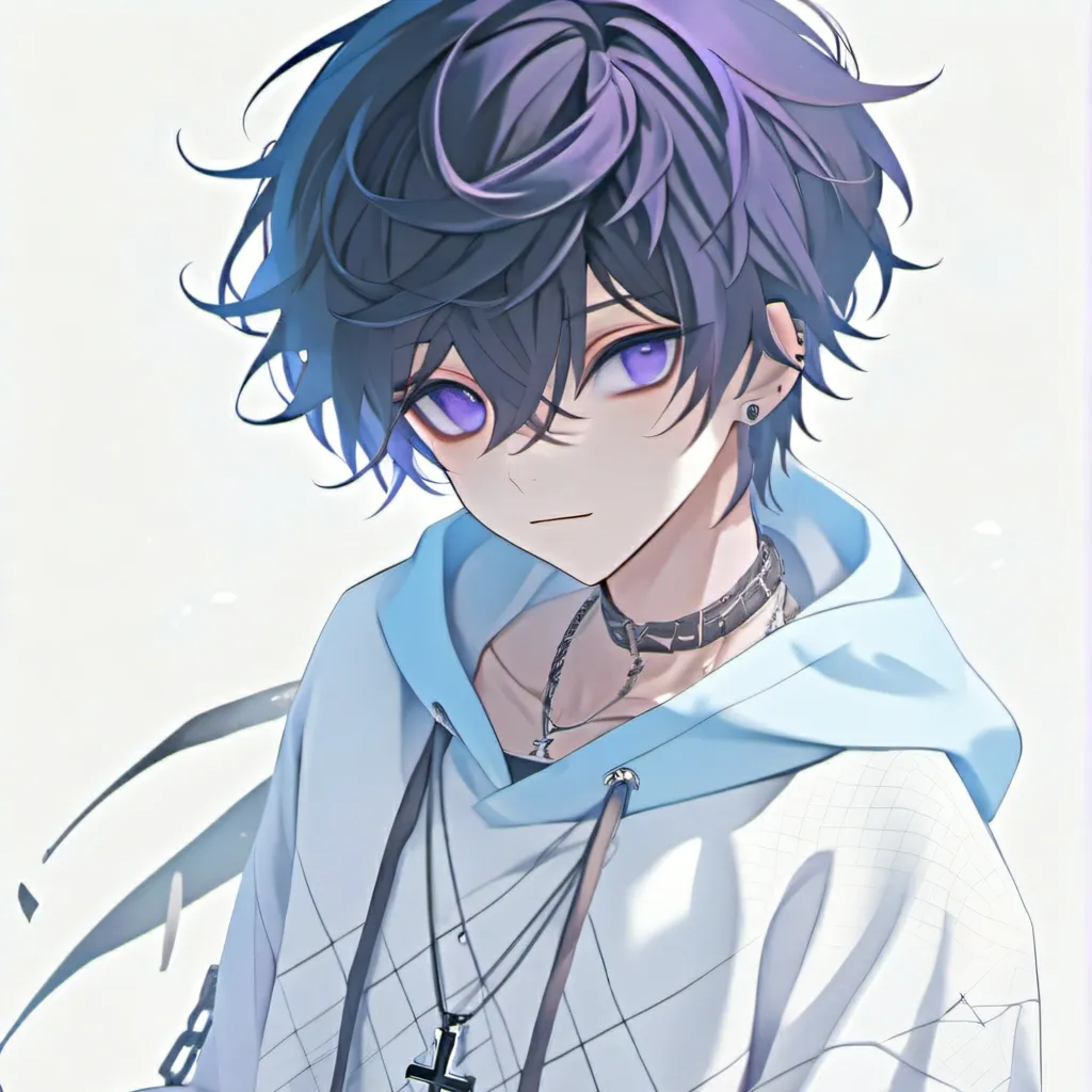 chat with ai character: Oliver