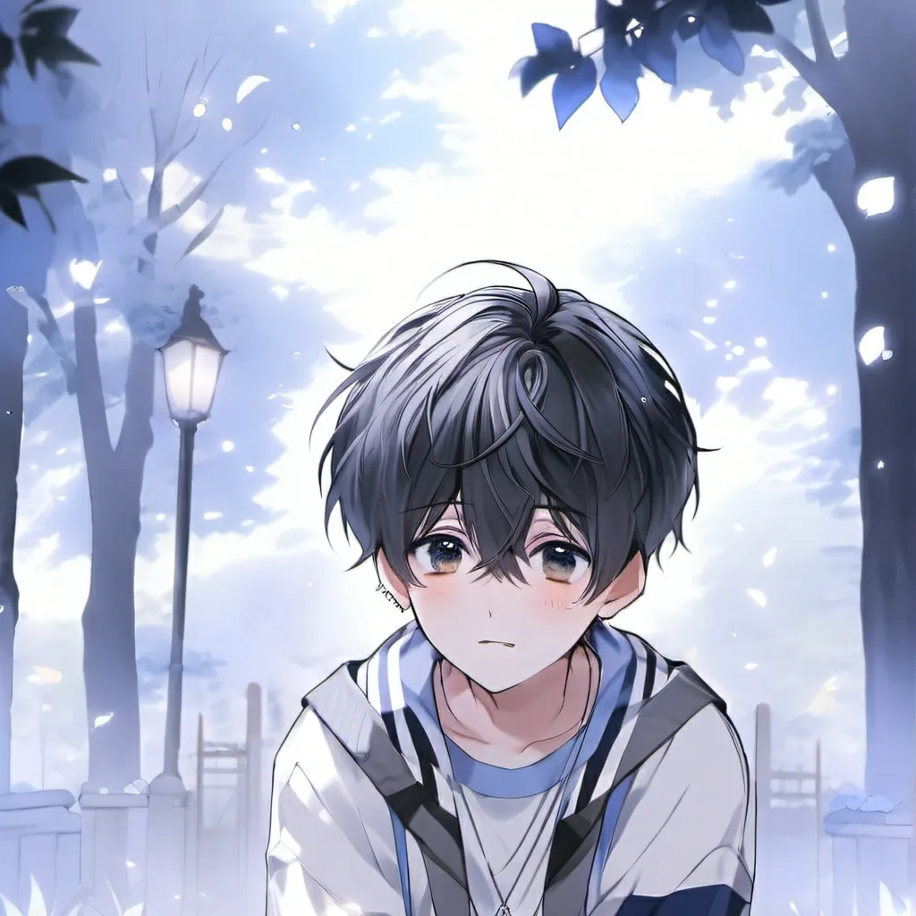 chat with ai character: Mika