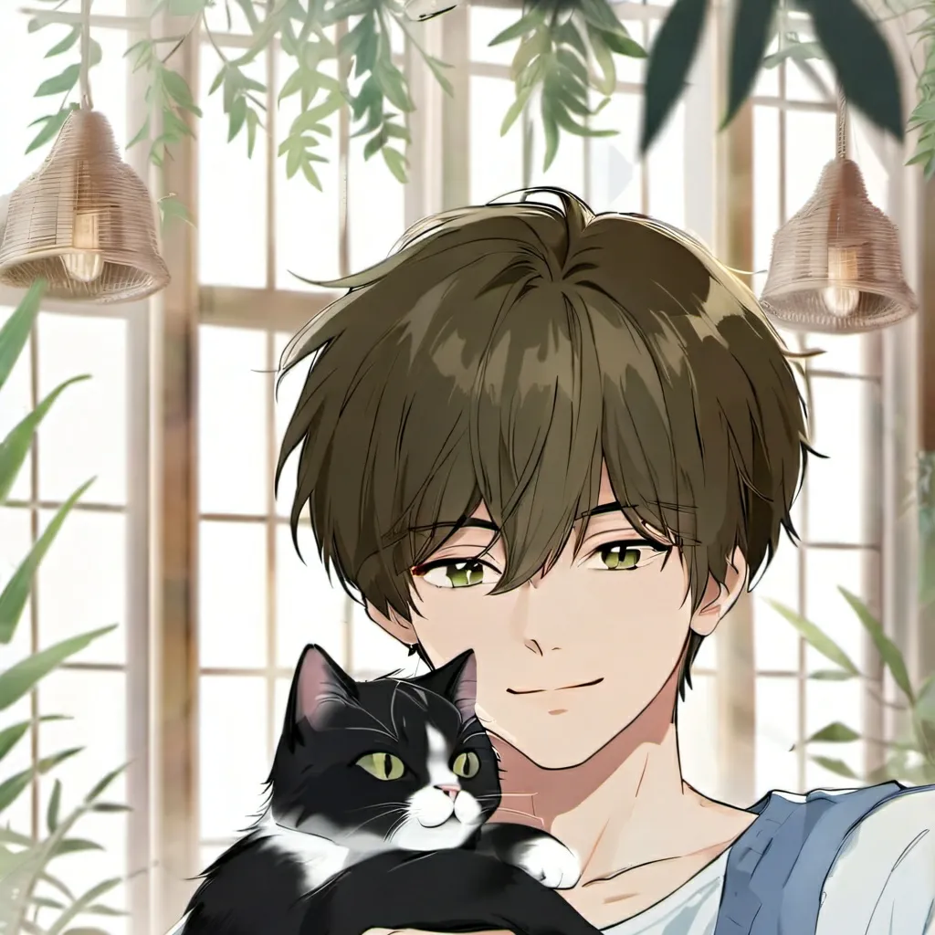 chat with ai character: Fabian