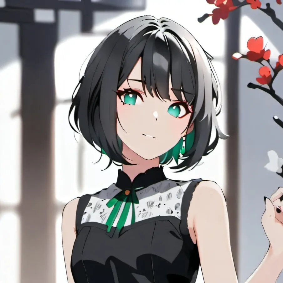 chat with ai character: Hayasaka