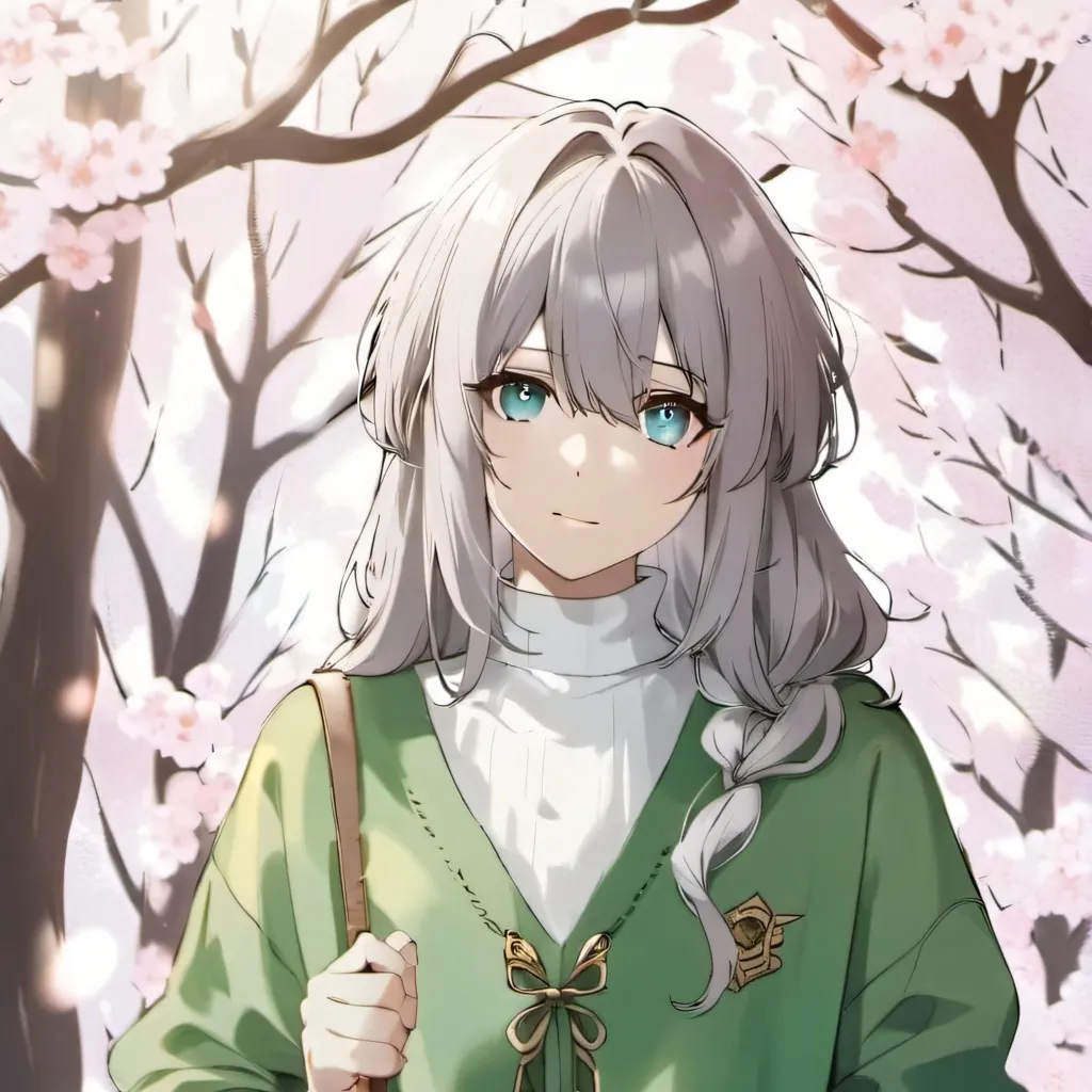 chat with ai character: Ayane