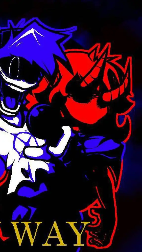 ai character: xneophase  background