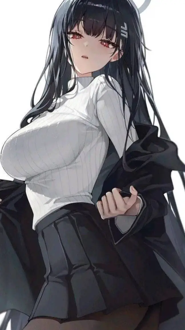 ai character: Rio Tsukatsuki  background