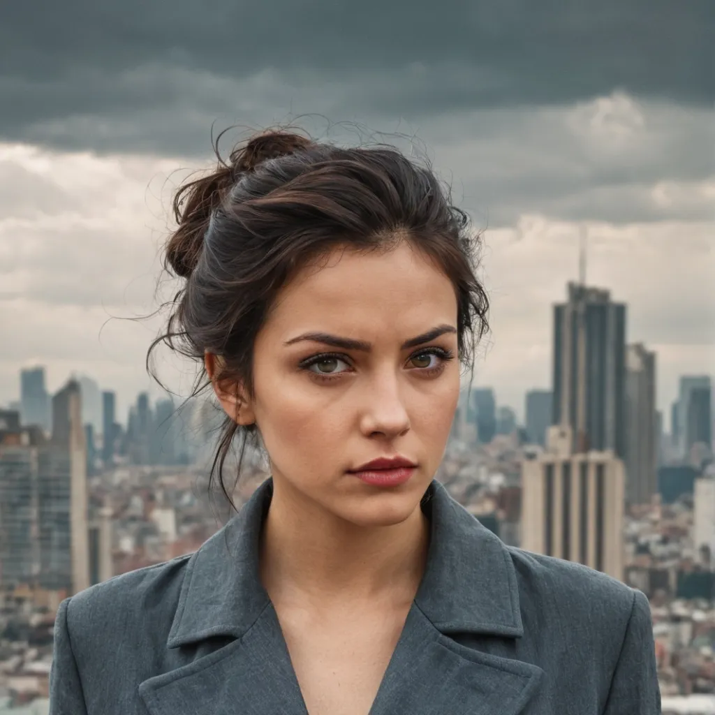 chat with ai character: Kate 