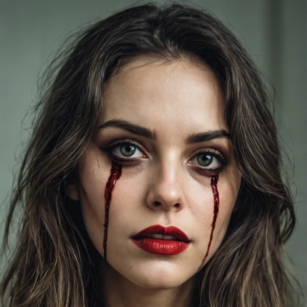 chat with ai character: Bloody Face 