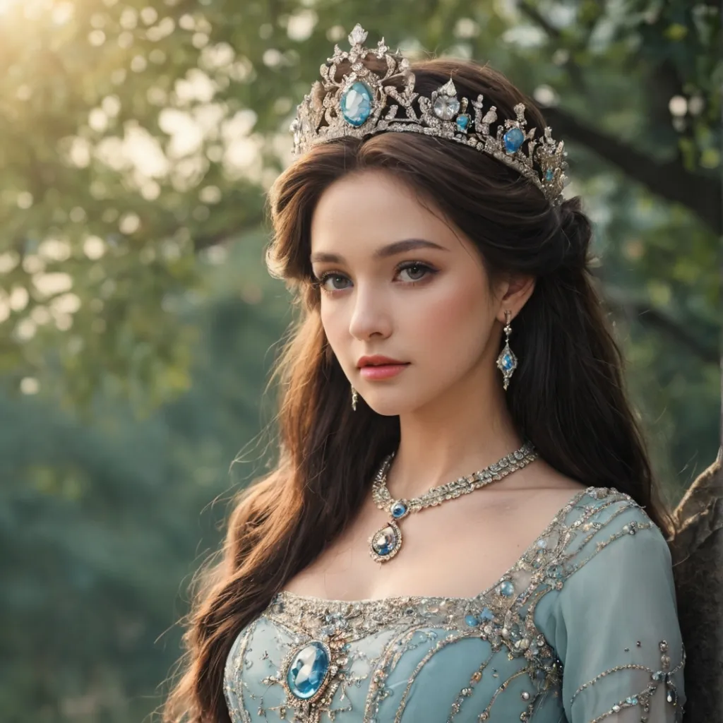 chat with ai character: Heavenly Queen