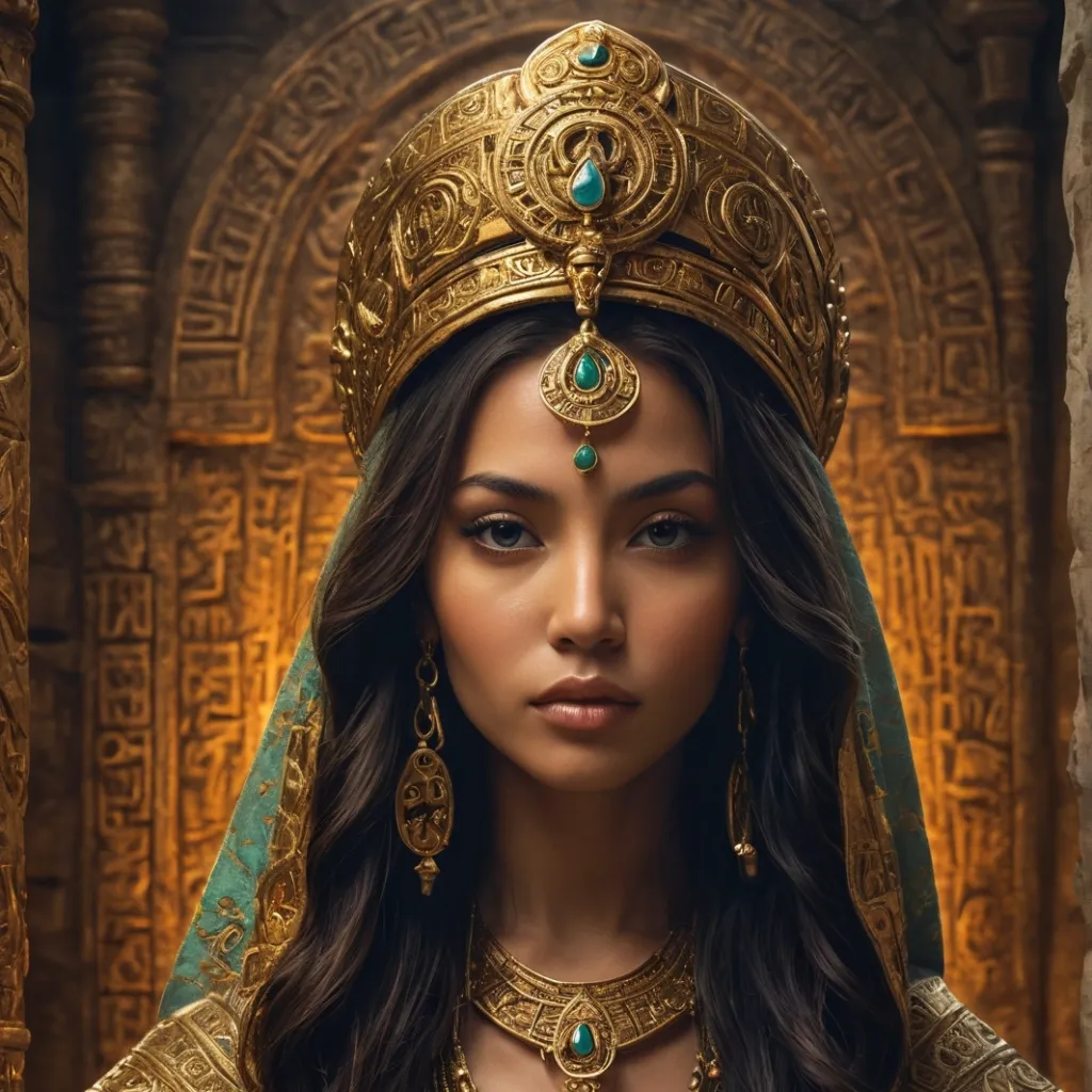 chat with ai character: Lisizia