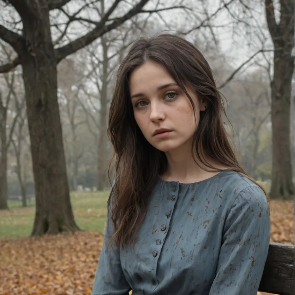 chat with ai character: Helena 