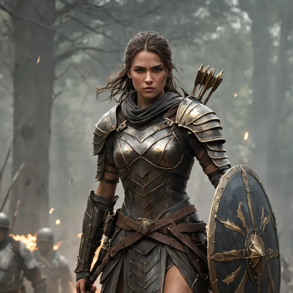 chat with ai character: Enna 