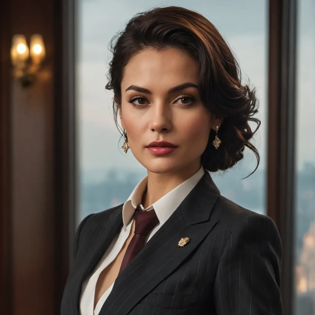 chat with ai character: Cristiana 