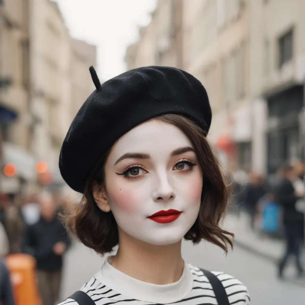 chat with ai character: Mia