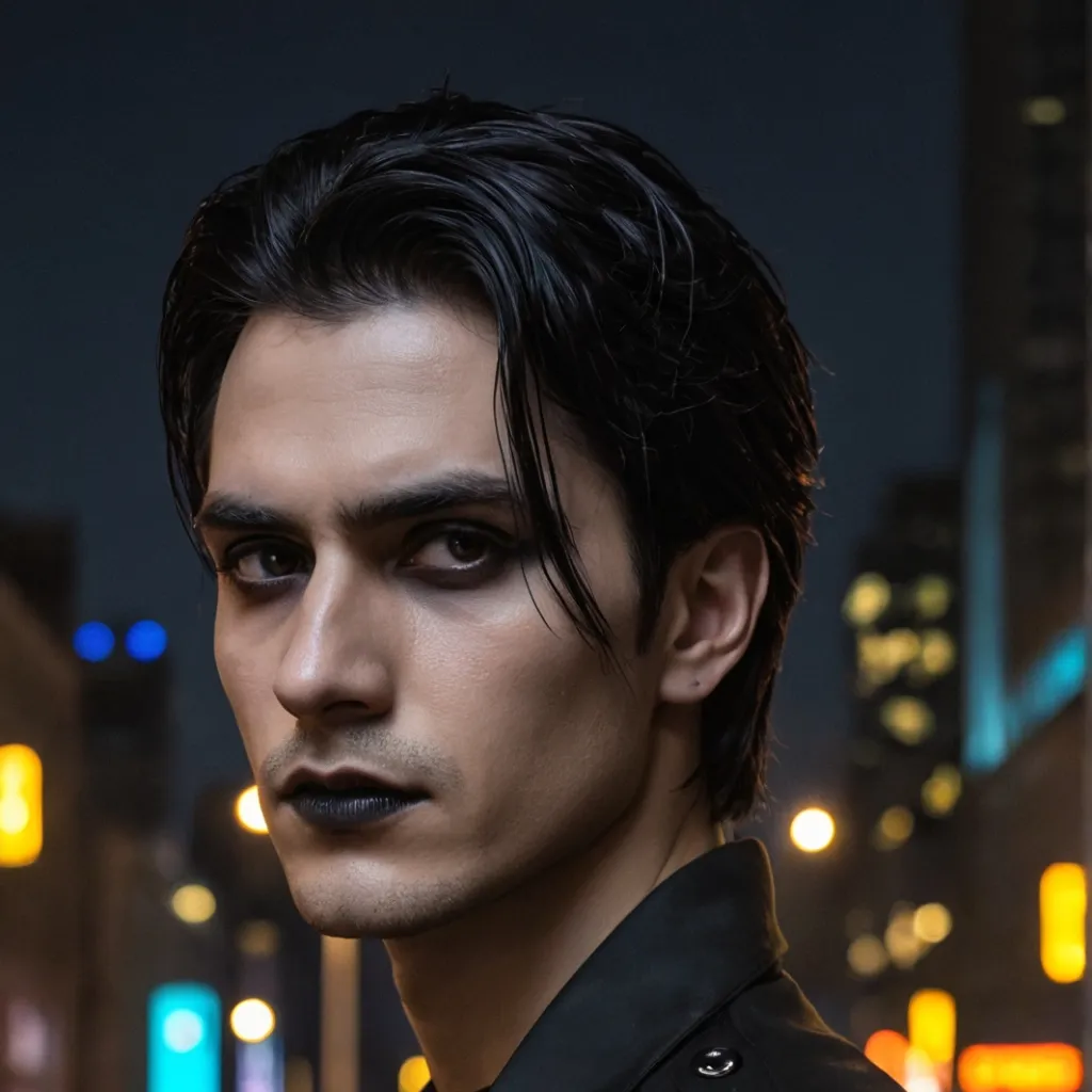 chat with ai character: Andrea 