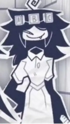 ai character: nose que es esto:V background
