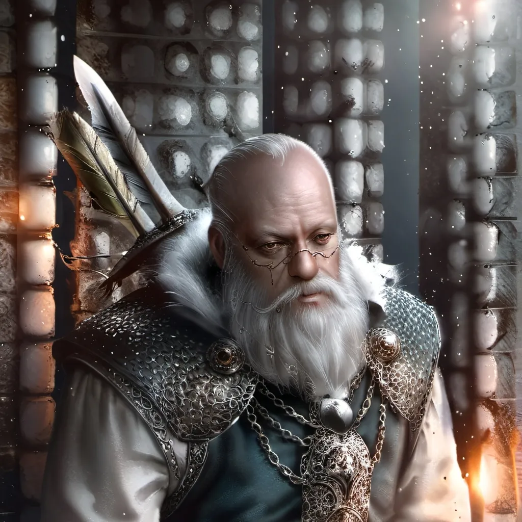 chat with ai character: Jacor