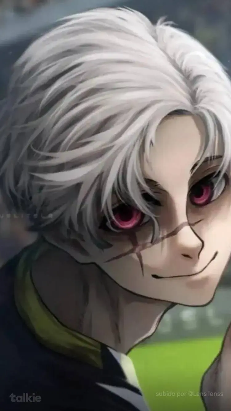 ai character: Bunny iglesias  background