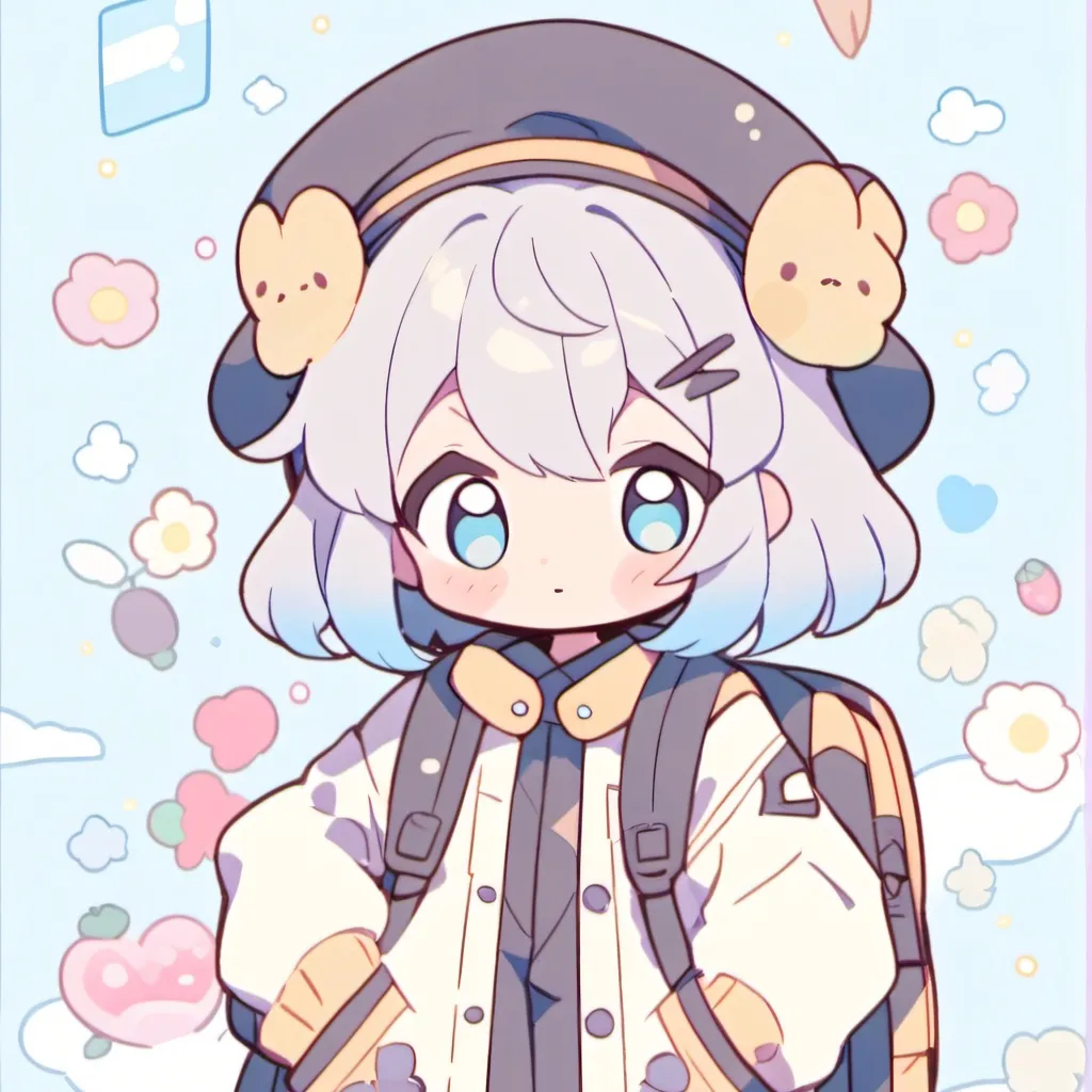 chat with ai character: fani🥰💫