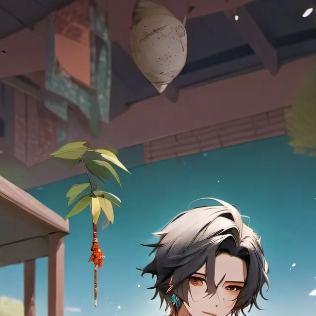 chat with ai character: alecs