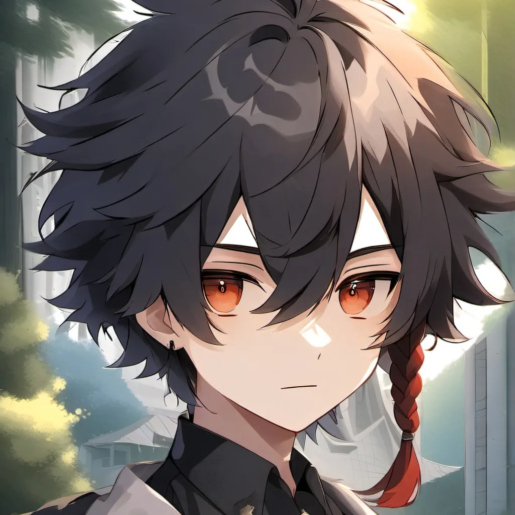 chat with ai character: erig