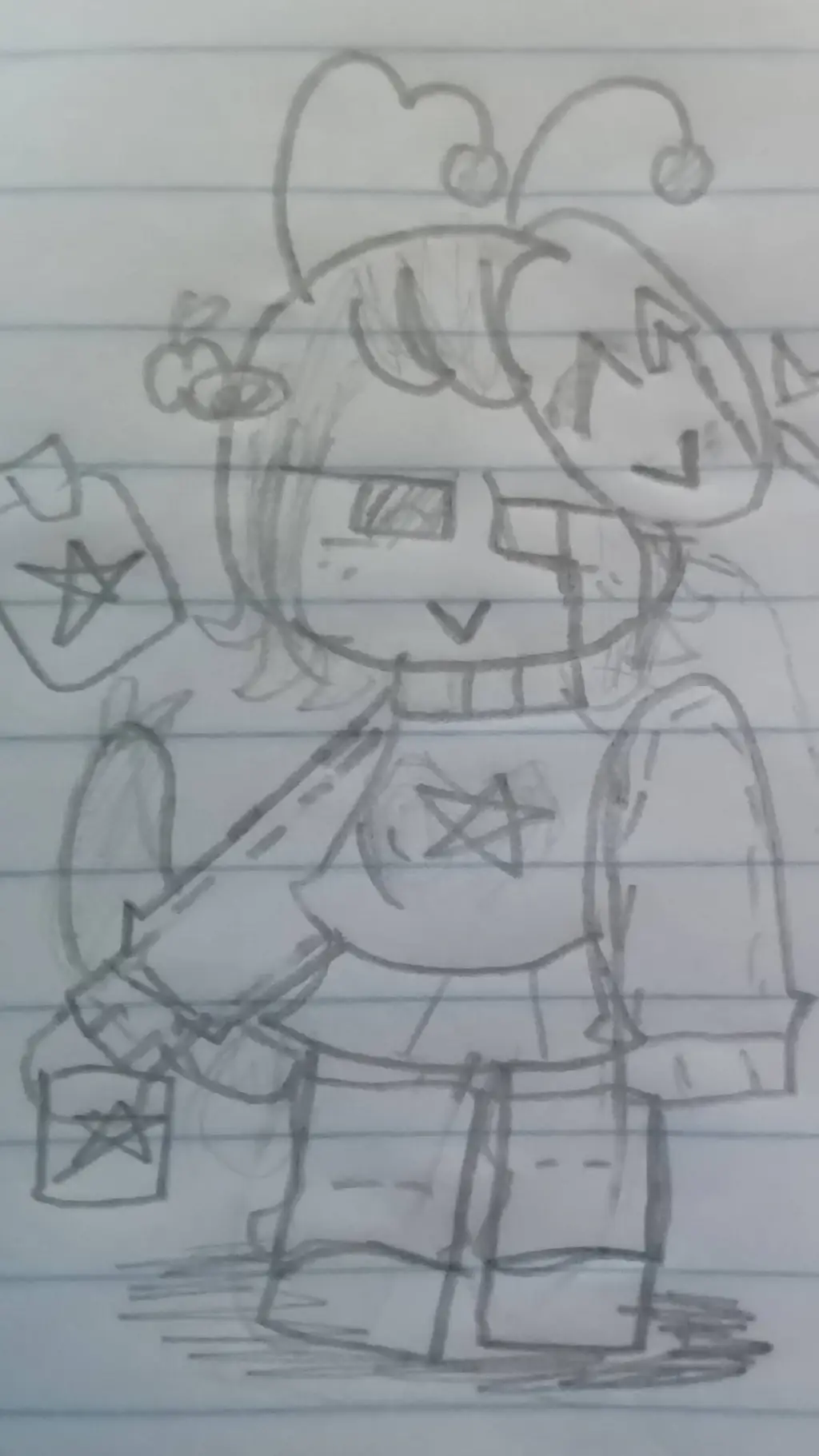 ai character: uha y tu background