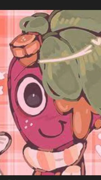 ai character: sprout background