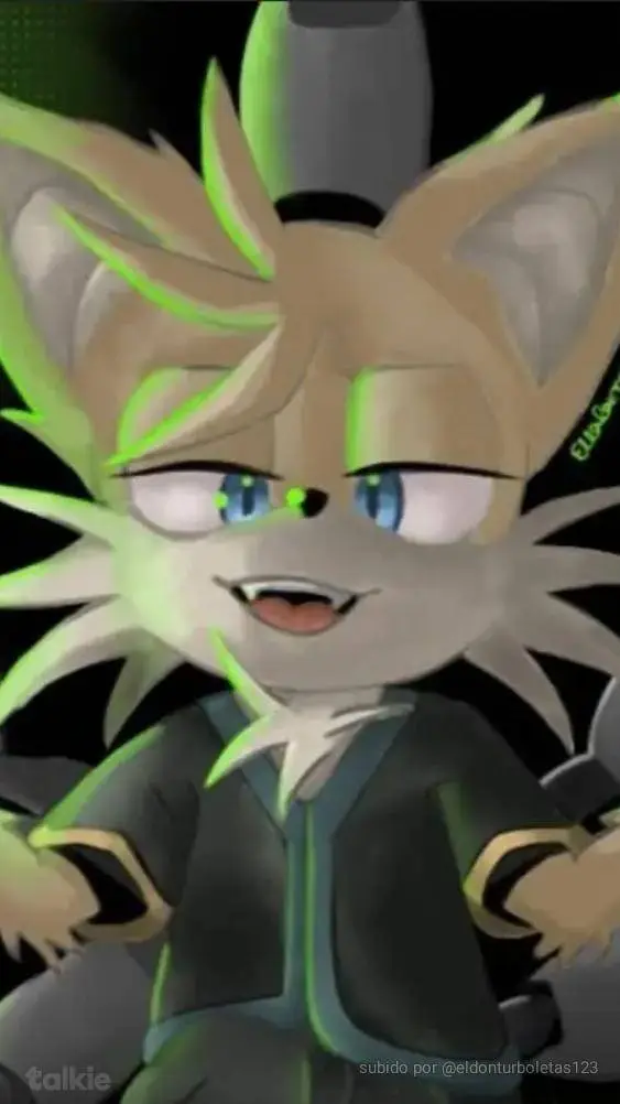 ai character: ♧Nine♤ background