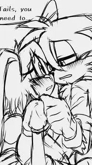 ai character: {¥《♧Tails◇》₩} background