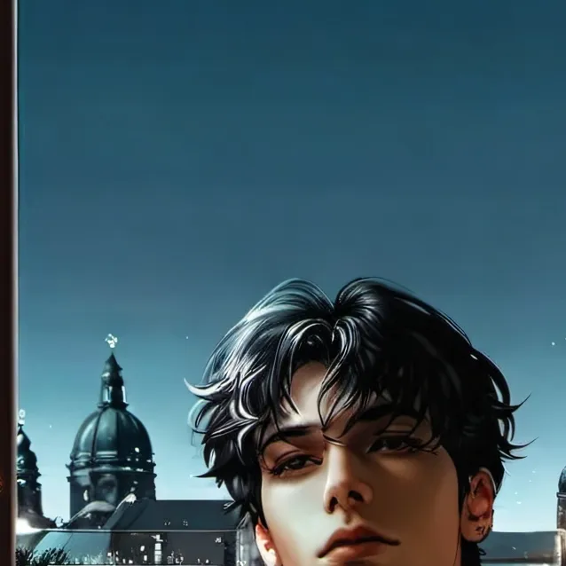 chat with ai character: Leopold