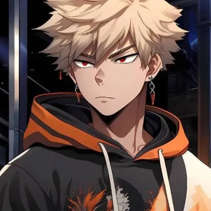 chat with ai character: Katsuki Bakugo 