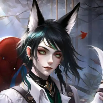 chat with ai character: Cain