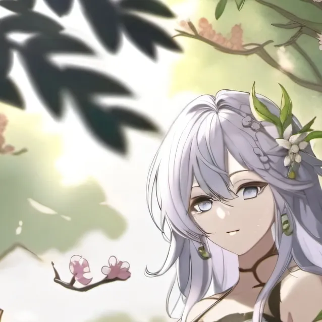 chat with ai character: violet 