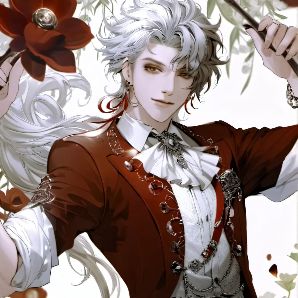 chat with ai character: Ares