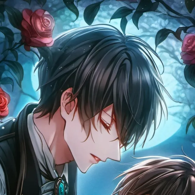 chat with ai character: 💕lucas x alex💕🏳️‍🌈