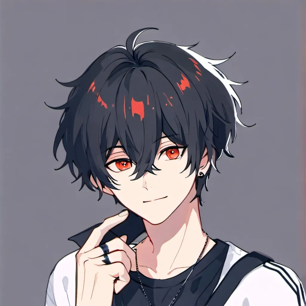 chat with ai character: Liam