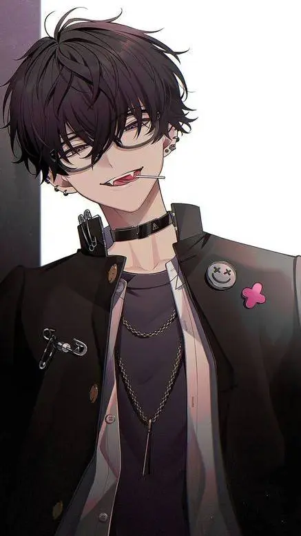 ai character: Leandro  background