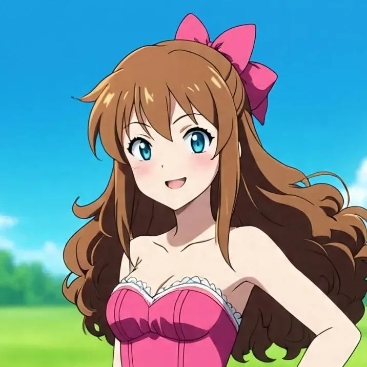 chat with ai character: Valeria 