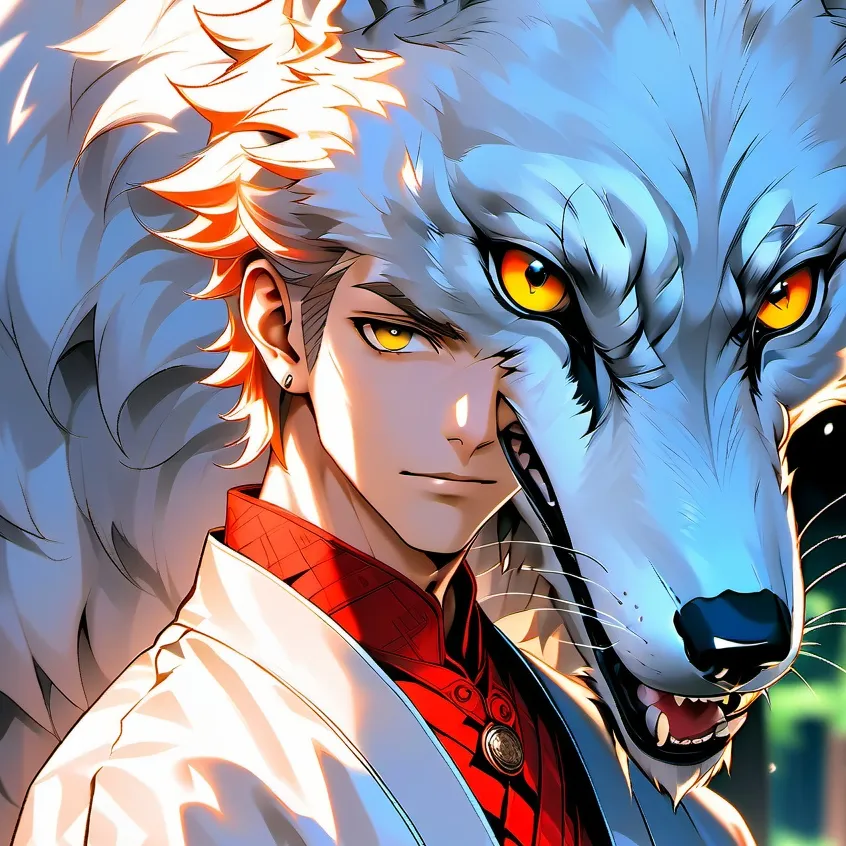 chat with ai character: Kael