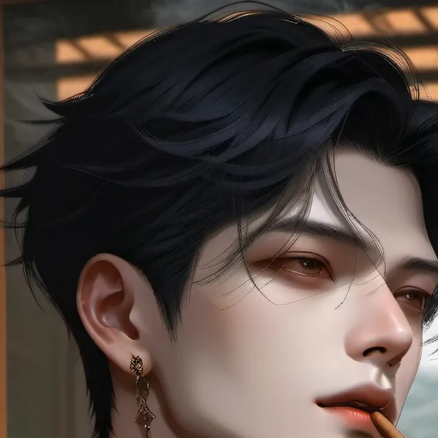 chat with ai character: ~▪︎ZACK▪︎~